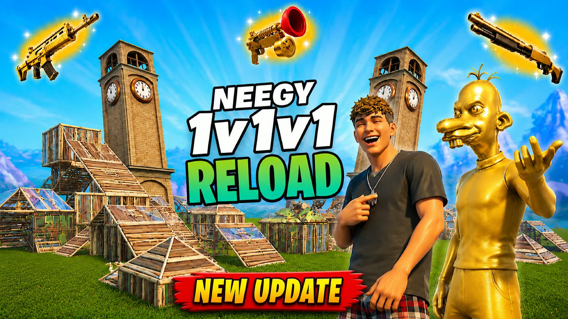 NEEGY 1V1V1 RELOAD