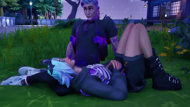 Lynariey’s Party Royale