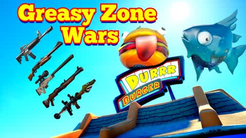Greasy Zone Wars