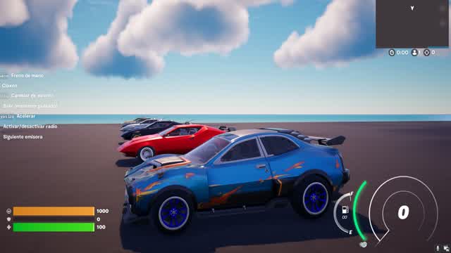 Toreto Race