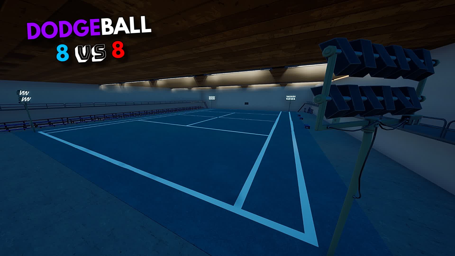 DODGEBALL 🏐 095012552838 by lairon Fortnite.GG
