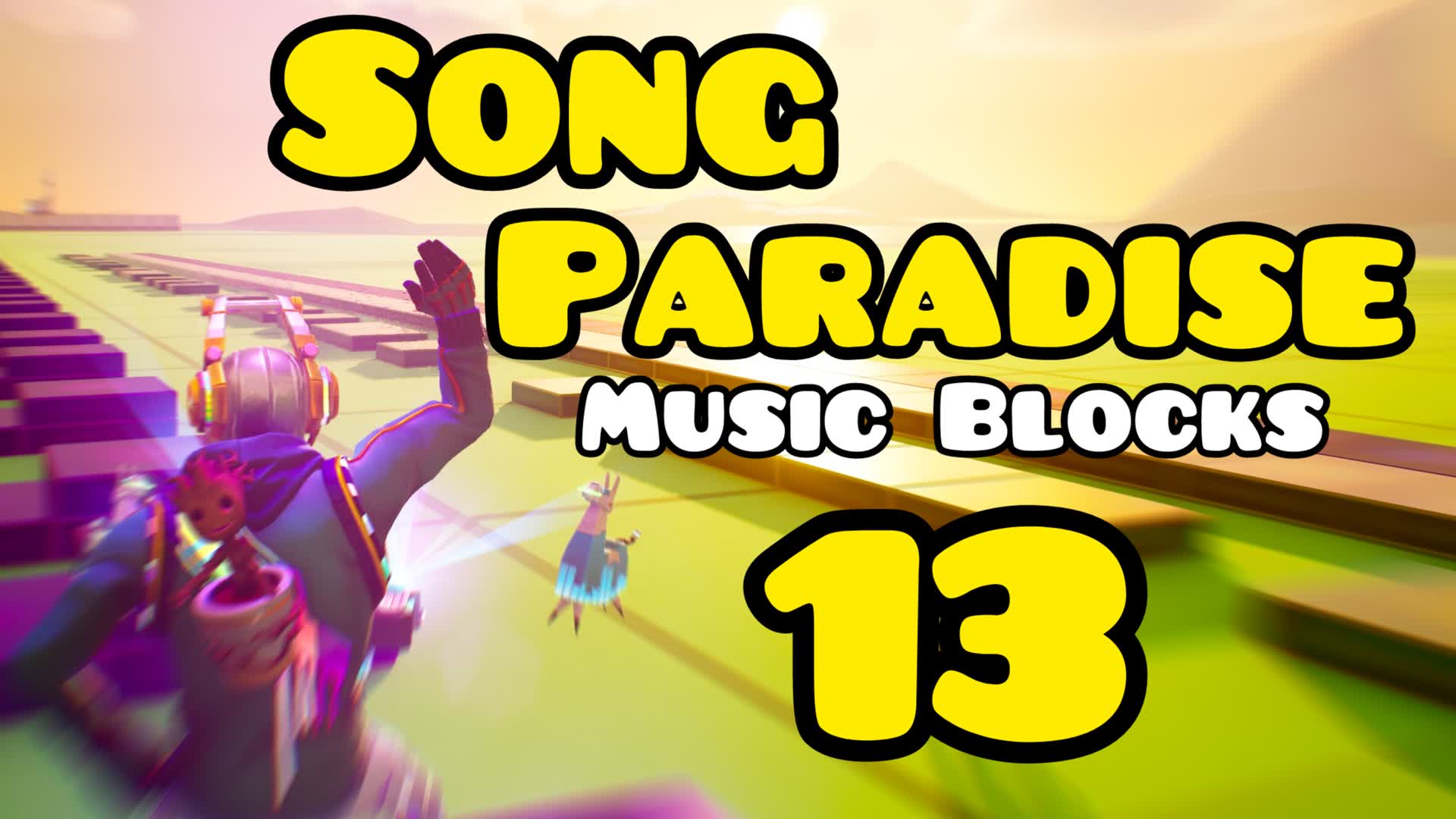 Song Paradise 13 (Music Blocks)