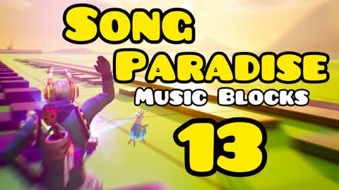 Música do Paraíso 13 (Blocos Musicais)