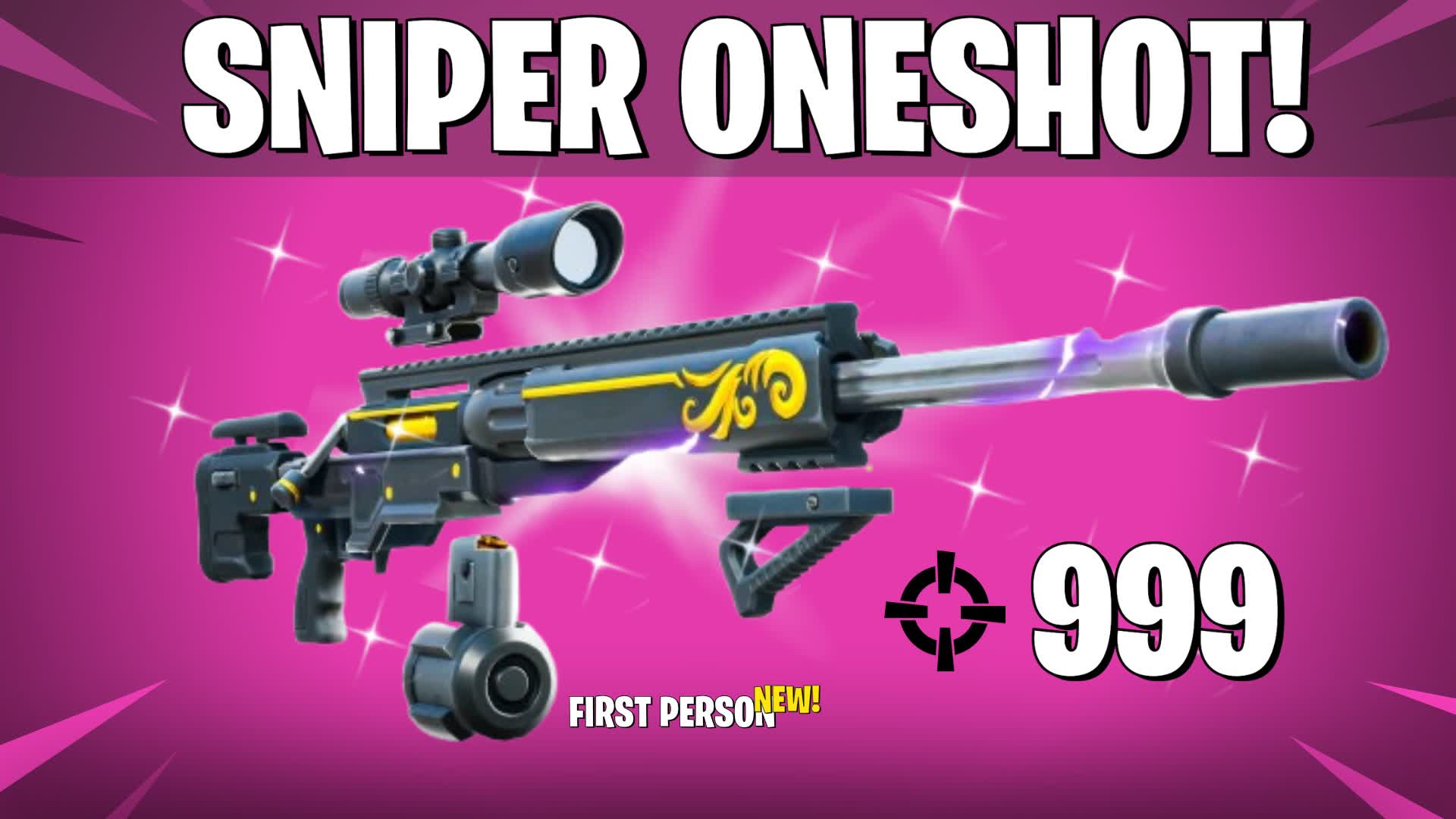 FULL SNIPER ONE SHOT 🎯