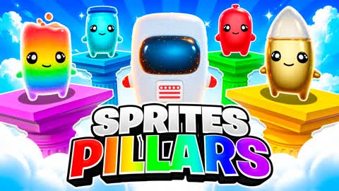 SPRITES PILLARS