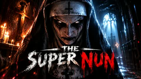THE SUPER NUN [ HORROR ]
