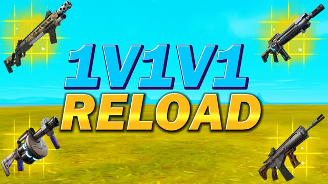 1v1v1 REALISTIC PVP RELOAD FFA