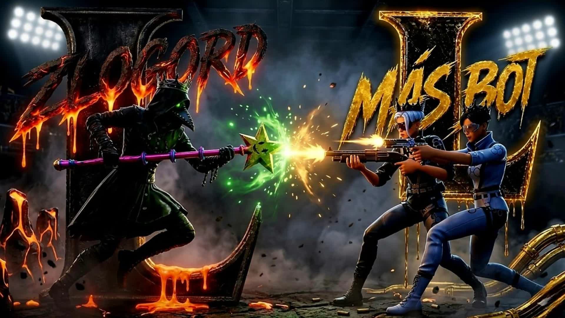 ボニティロのゾーン・ウォーズ