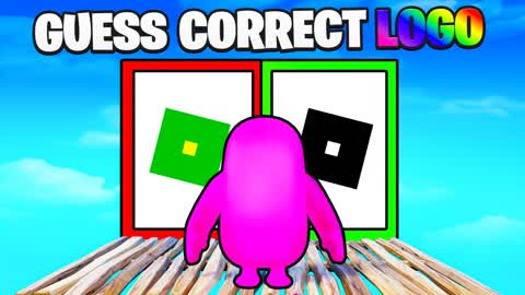 GUESS THE FUNNY TOP LOGO 🔍 PARKOUR