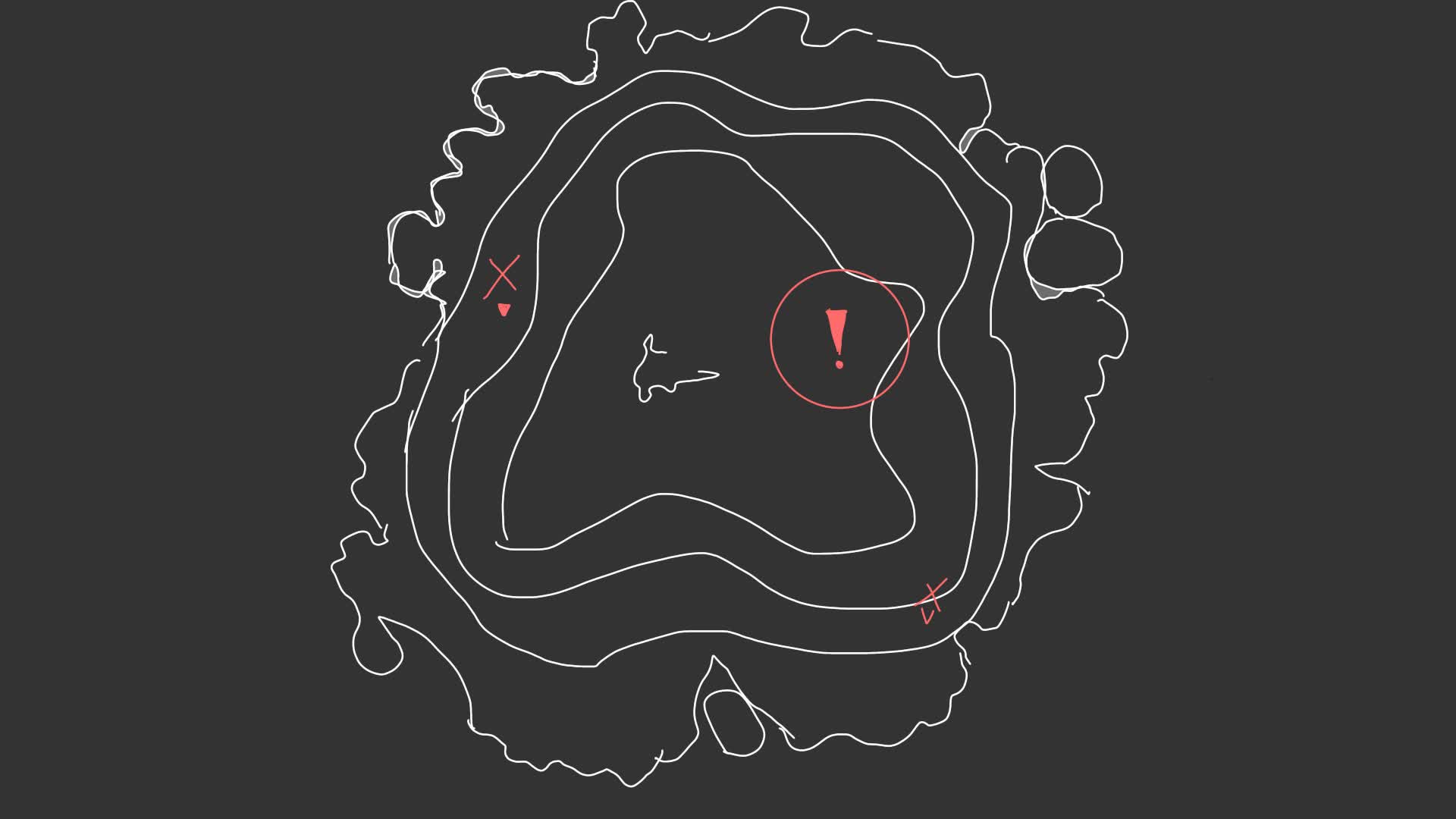 Exclusion zone 0861-6203-9853 by notLRS - Fortnite.GG