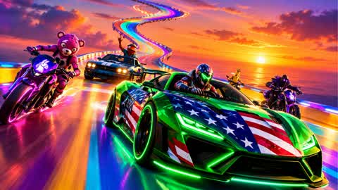 🌄DRIVE CITY – 2026