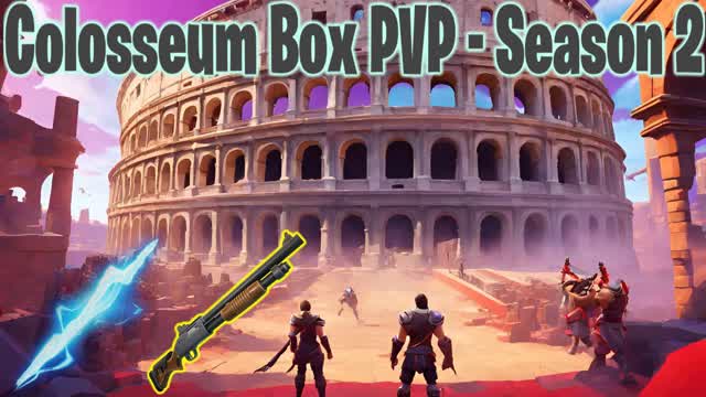 Colosseum Box PVP - Season 2