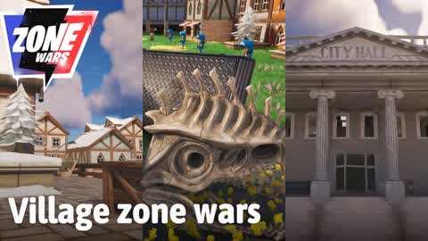 city Zone Wars