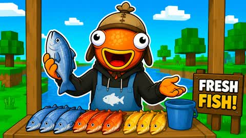 SELL FISH [TYCOON]