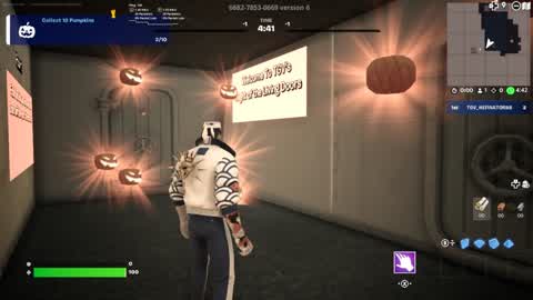 Night of the Living Doors