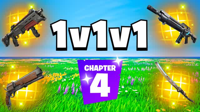 1V1V1 CH4 1V1 REALISTICS FREE FOR ALL