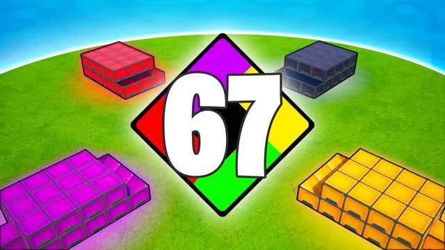 🐐67 SUPER 67 GO GOATED 67🐐