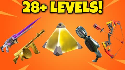 ALL MYTHICS GUN GAME!