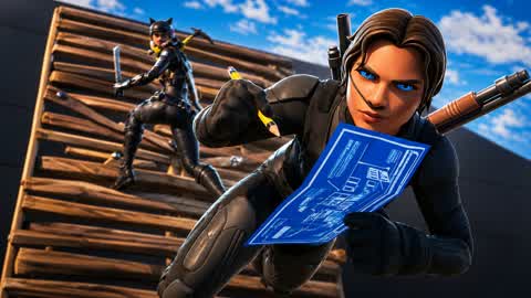 1v1 Build Fight [30+ Songs]