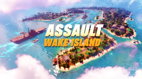 Frontline: Assault Wake Island