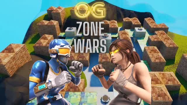 OG ZONE WARS (release)