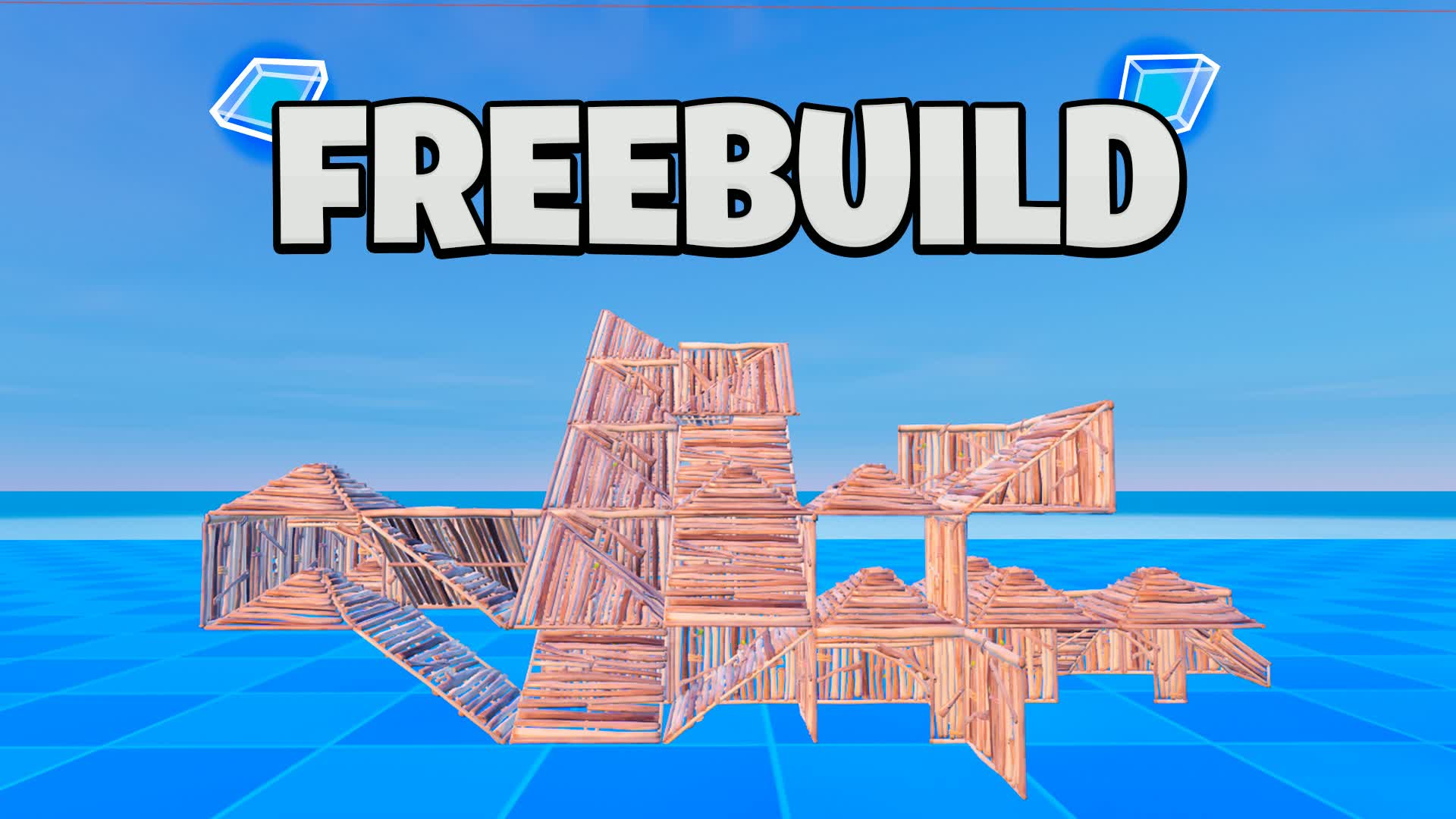 FREEBUILD PRO ARENA 📝