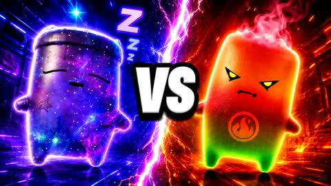 SPRITE RED VS BLUE🔴🔵 RVB (NEW)