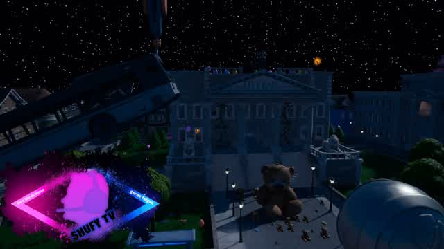 Prop Hunt City Hall