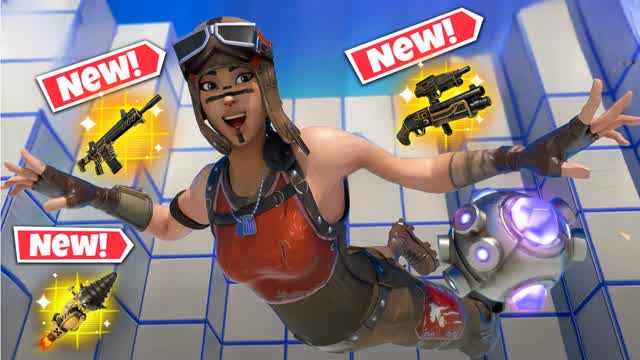 THE PIT-TILTED (NEW GUNS)