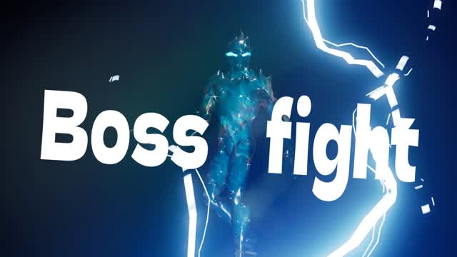 Escape map big boss