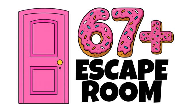67+ Escape Room