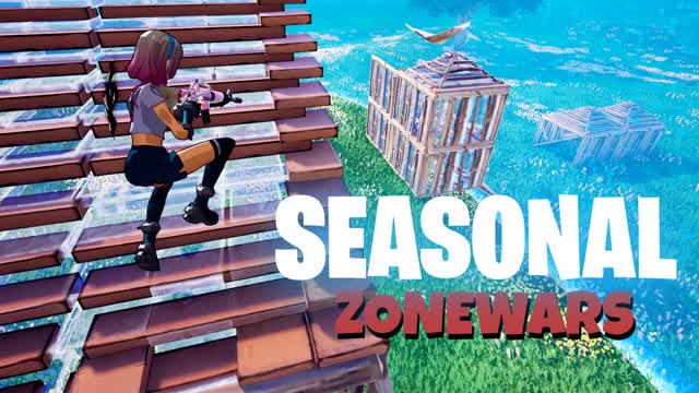 SEASONAL ZONEWARS🎖️ INFINITE