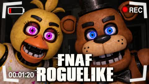 FNAF MULTIVERSE [ROGUELIKE]
