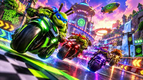 CONTROL CITY FUN