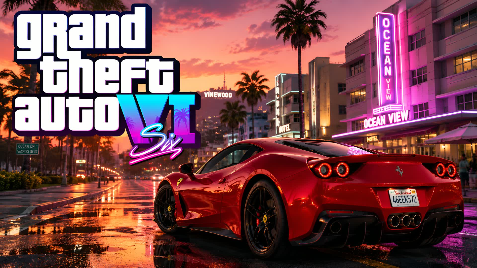 Grand Theft Auto VI