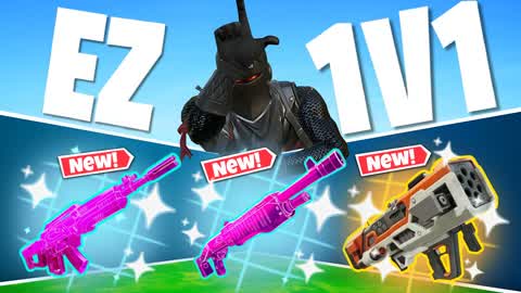 EZ 1V1 WITH ALL GUN