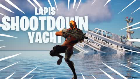 Shootdown - Yacht (LAPIS)