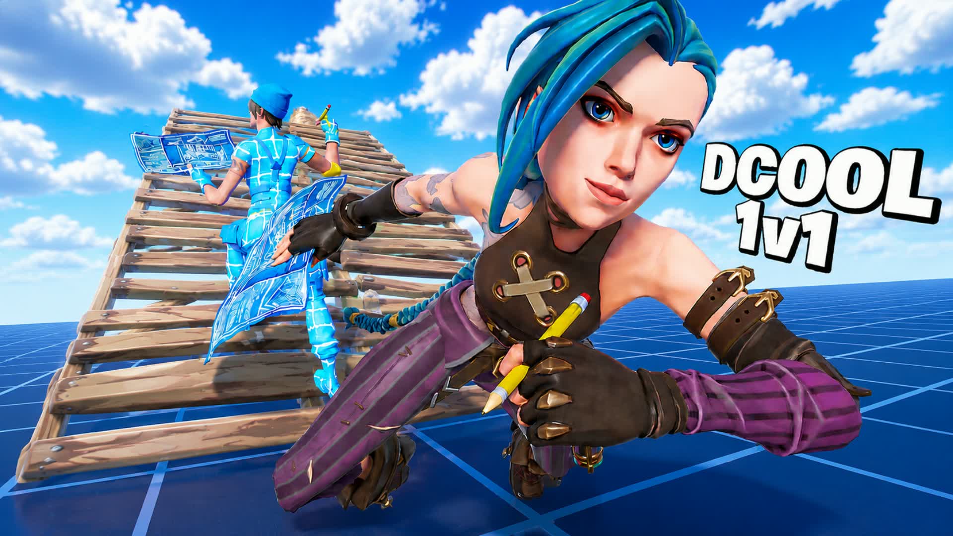 DCOOL 1V1