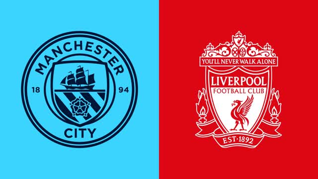 MAN CITY V LIVERPOOL PVP 🔴🔵