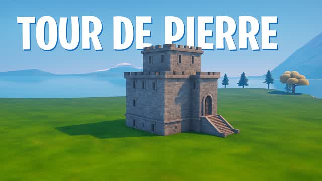 Capture 1 – Tour de pierre