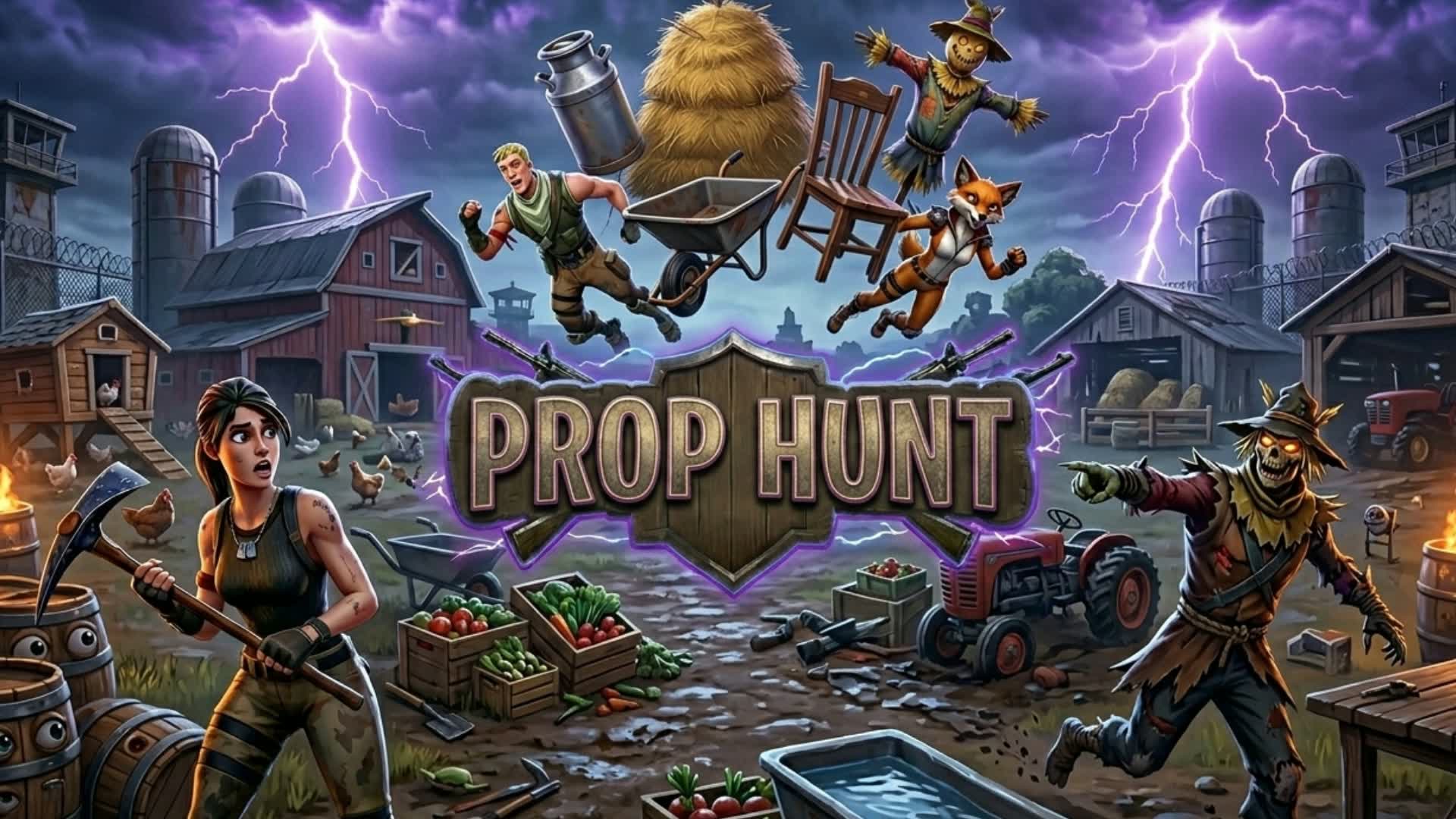 プロップハント ⚔️