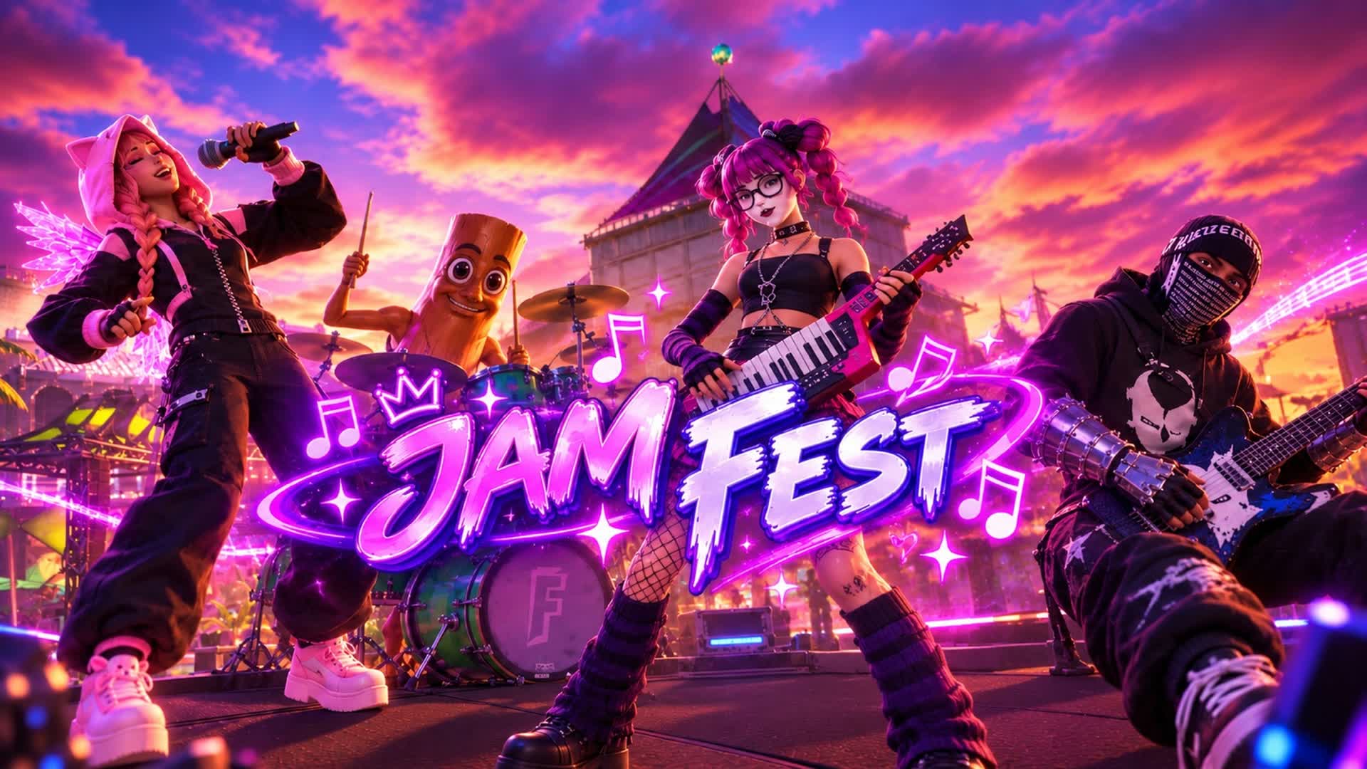 JAM FEST