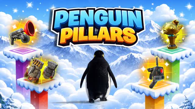 THE PENGUIN PILLARS 🐧