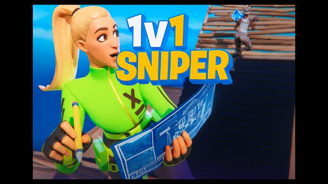 1v1 Builfight sniper