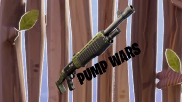 Pump Wars!