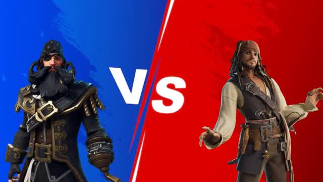 đ”Blackheart  VS Jack SparrowđŽ