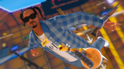 THE SNOOP PIT - FFA