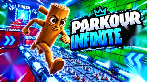 Parkour INFINITE XP