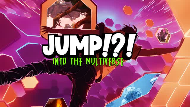 Capture 1 – Jump!?! Into The Multiverse