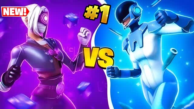 1V1 BUILD FIGHTS عاركني بالبناء 戦い💎